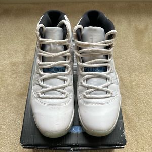 Nike Air Jordan XI - Legend Blue (2014)